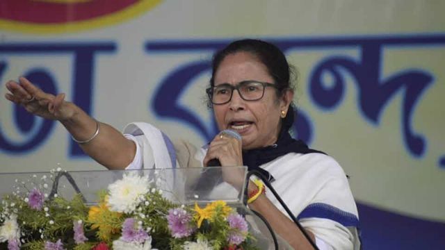 Mamata Banerjee to Speak at Coveted Oxford Union Debate on Wednesday