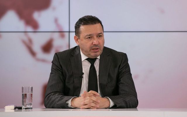 Deputatul Cătălin Rădulescu a primit amendă 1500 de lei pentru că nu purta mască