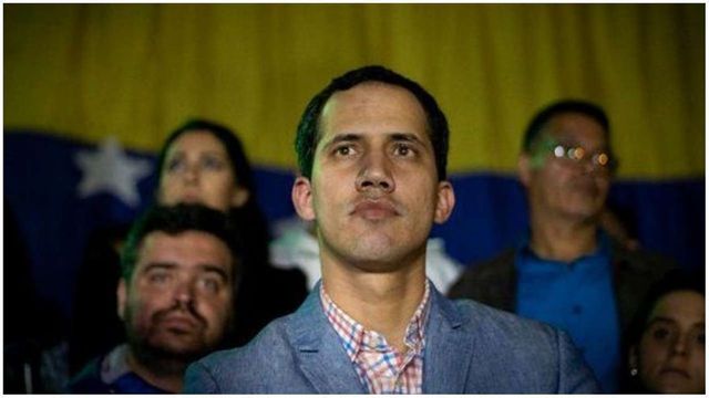 Venezuela lawmakers loyal to Maduro open door to prosecution of Guaido