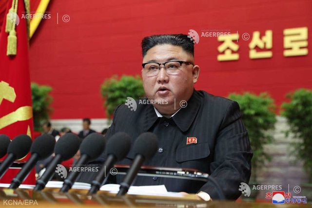 Kim Jong Un califică SUA drept ″cel mai mare dușman″ al Coreei de Nord