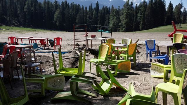 Two arrested for harbouring Pahalgam attackers, helped identify three terrorists involved in attack