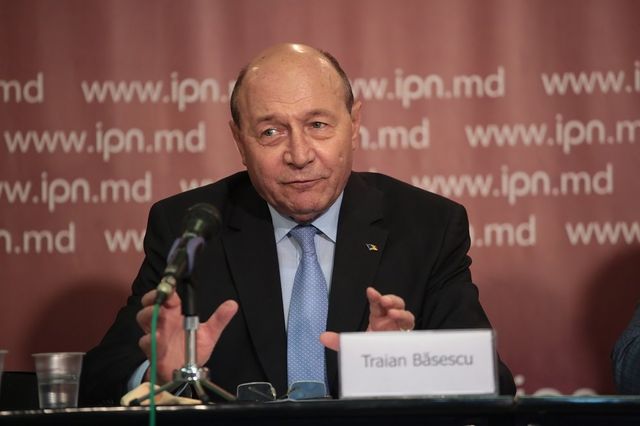 Traian Băsescu a lansat un apel către cetățenii români din Republica Moldova