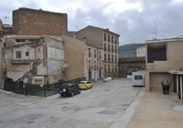 Letur se ha recuperado casi al cien por cien un año después de ser arrasado por la dana