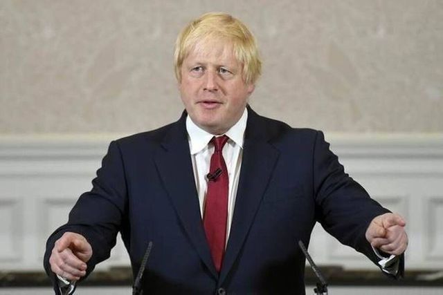UK PM Boris Johnson mulls England lockdown next week