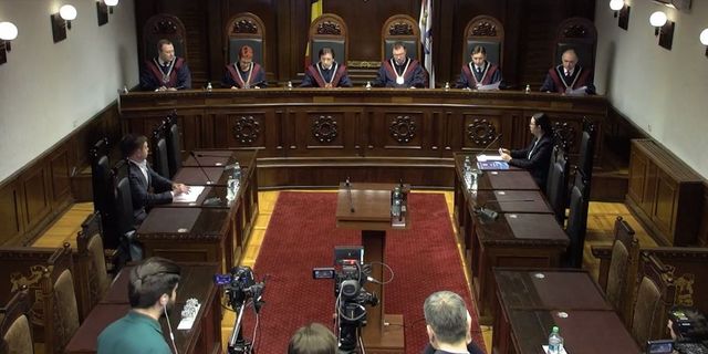 Конституционный суд утвердил результаты республиканского референдума