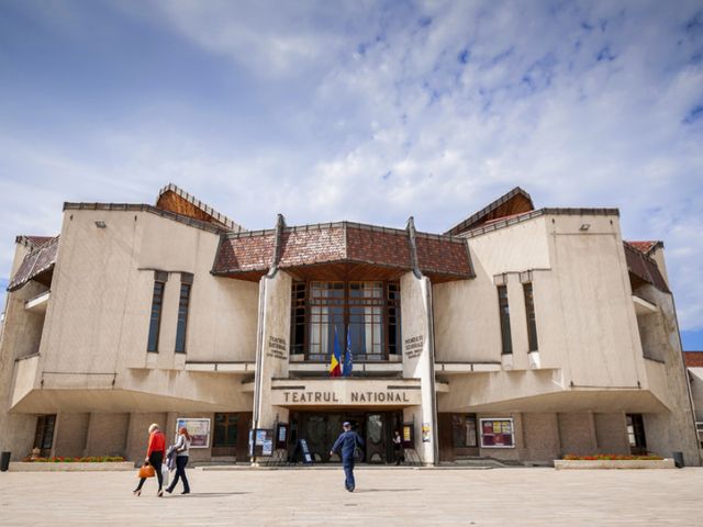 Cinci teatre din România prezente la Reuniunea Teatrelor Naționale de la Chișinău