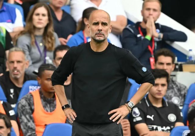 El Manchester City no levanta cabeza
