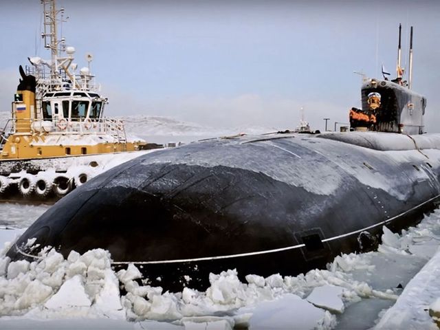 Rusia a lansat prima rachetă balistică intercontinentală cu ajutorul ultimului model de submarine cu propulsie nucleară