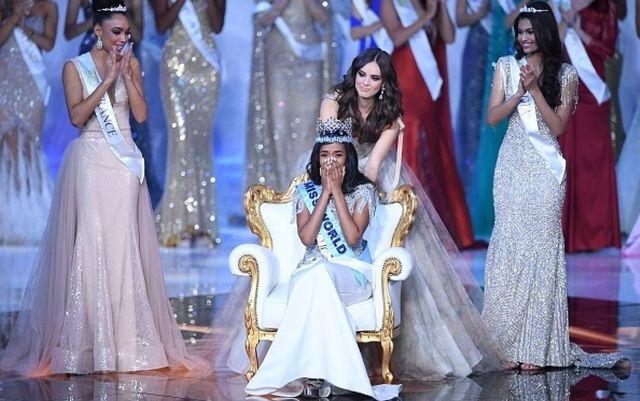 Jamaicana Toni-Ann Singh este Miss World 2019