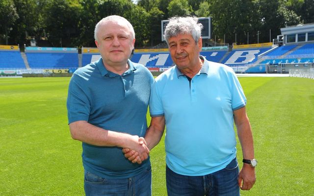 Recordul doborât de Mircea Lucescu după ce a semnat cu Dinamo Kiev
