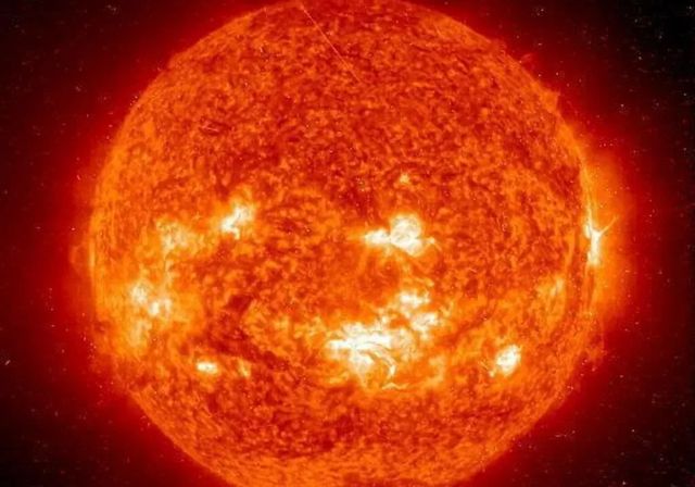 La Agencia Espacial Española pone en alerta a España por una tormenta solar