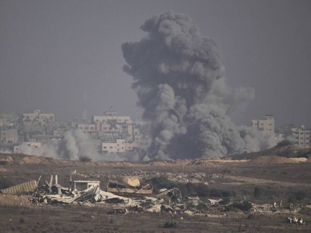 ++ Raid Idf su ospedale Nasser,14 morti inclusi 3 giornalisti ++