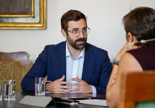 «Que el apagón de abril empezara en una subestación de Granada es circunstancial»