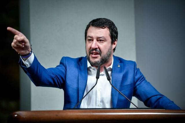 Manovra, Salvini: Faremo ricorso alla Corte costituzionale