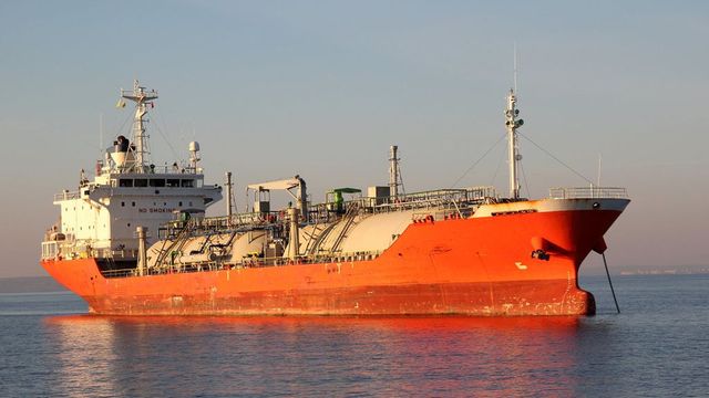 Íránské revoluční gardy zadržely cizí tanker s pašovaným palivem