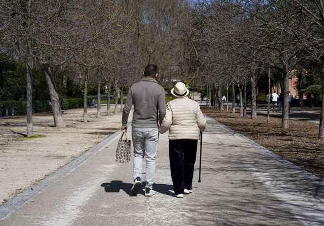 Los jubilados cobran 3.000 euros este mes gracias a la extra