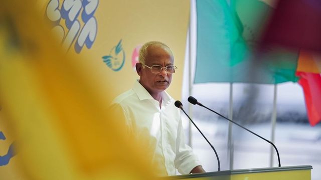 Stop Being 'Stubborn': Ex-Maldives President Solih Tells Muizzu to Mend Fences With Neighbours