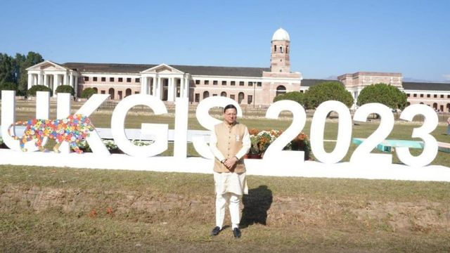 PM Modi Inaugurates Uttarakhand Global Investors Summit 2023 In Dehradun