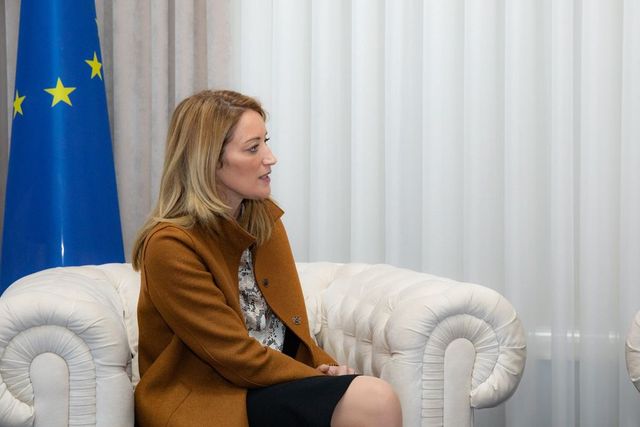 Biroul Parlamentului European din țara noastră va fi inaugurat în noiembrie