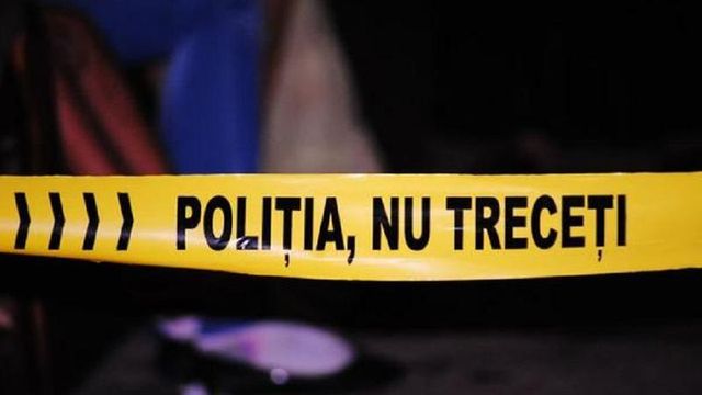 Un bărbat și-a împușcat soția într-un apartament din centrul Chișinăului