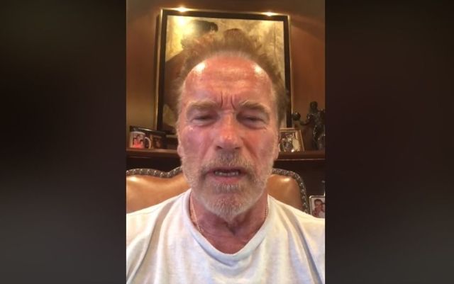 Arnold Schwarzenegger a fost agresat la un eveniment sportiv în Africa de Sud