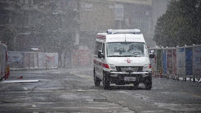 Пять человек погибли в результате аварии на химическом предприятии в Китае