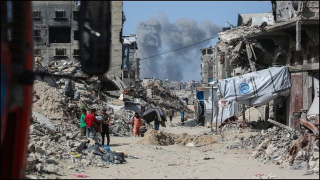 Nine Out Of Gaza Doctor’s 10 Children Killed In Israeli Airstrike