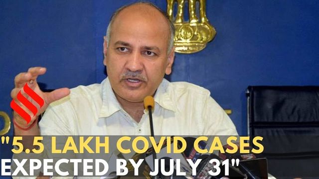 NHRC issues notice to Centre, Delhi govt over Covid mismanagement in city