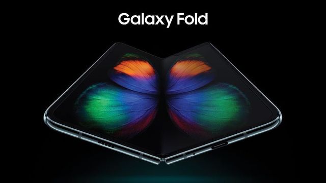 Magyarországra is megérkezik a kihajtható Samsung Galaxy Fold