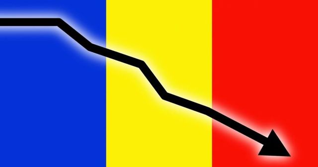 România, scădere economică de 0,4% în trimestrul patru față de precedentul și creștere de 1% față de 2022