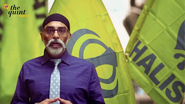 US Foils Plot To Kill Khalistani Leader Pannun, Issues Warning to India: Report