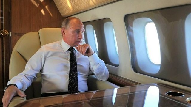 Elveția, pregătită să îi ofere imunitate lui Putin la conferință de pace
