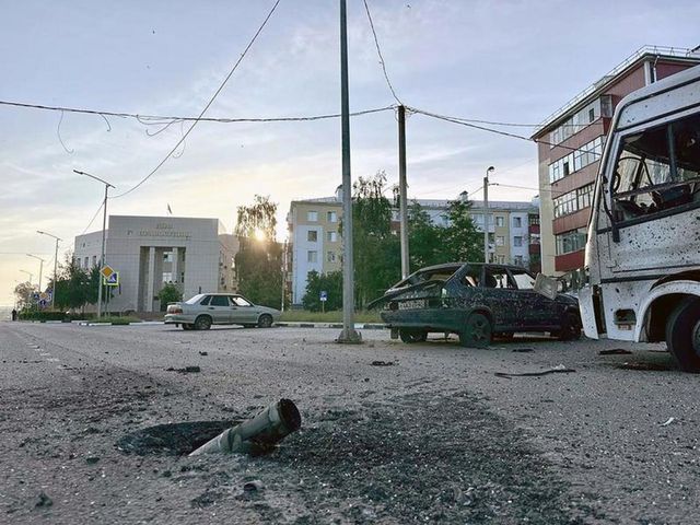 Ucraina a atacat regiunea Belgorod din Rusia. Cel puțin 16 persoane au fost rănite