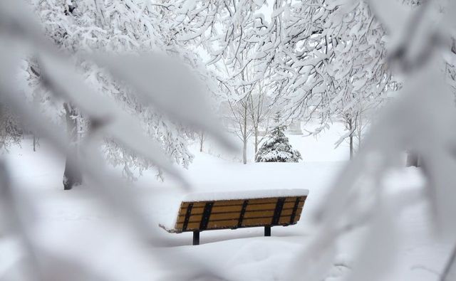Prognoza meteo specială pentru București: Trei zile de frig și ninsori