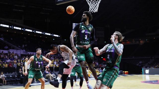 El Unicaja masacra al Utsunomiya y se mete en la final de la Intercontinental