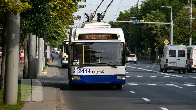 CSE Chișinău cere Cancelariei de Stat să renunțe la contestarea deciziei privind majorarea tarifului pentru transportul public