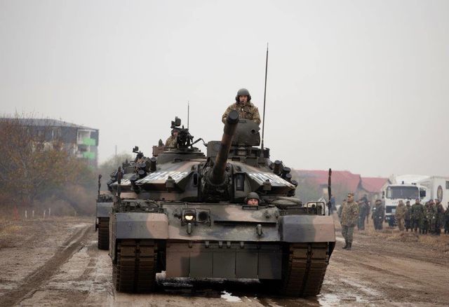 Romania ar putea cumpara tancuri Leopard 2 din Germania