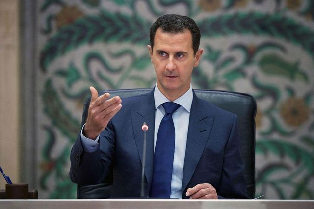 Assad: “Erdogan è un ladro, sta rubando la nostra terra”