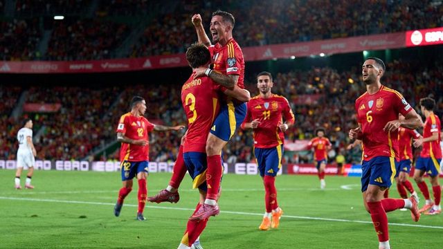 España, contra Bulgaria tras los pasos de un equipo de leyenda