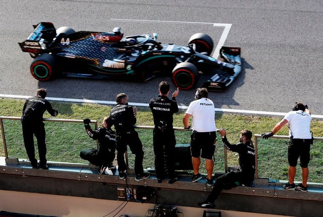Lewis Hamilton a câștigat Marele Premiu al Toscanei de Formula 1! Cum arată clasamentul
