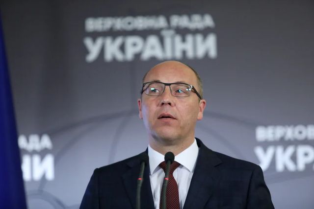 Deputatul ucrainean Andrii Parubii, împușcat mortal la Lviv