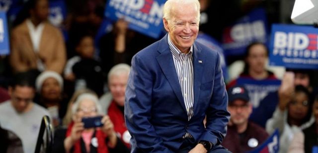 Fostul vicepreședinte Joe Biden a câștigat alegerile primare democrate din Carolina de Sud