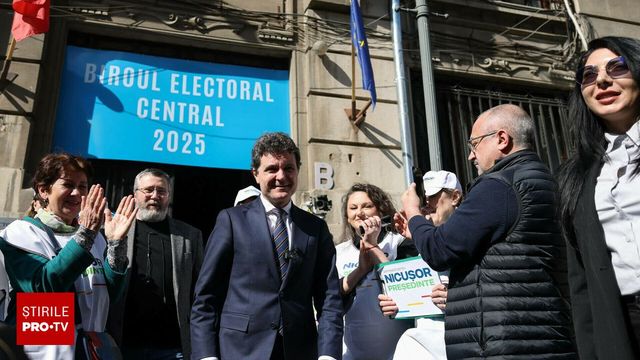 BEC a publicat rezultatele finale ale celui de-al doilea tur de scrutin al prezidențialelor