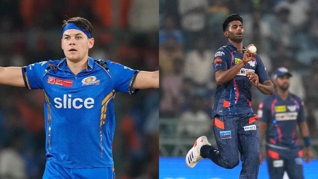 Mayank Yadav Breaks Own Record, Produces Fastest Ball Of IPL 2024 Again