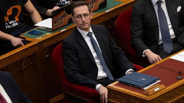 Rekordot döntött Varga Mihály