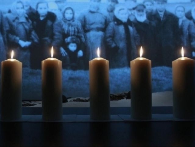 Молдова помнит жертв Холокоста