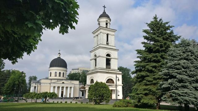 Biserica Ortodoxă din Moldova avertizează asupra apariției unor pagini și conturi neoficiale