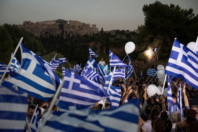 Guida alle elezioni in Grecia