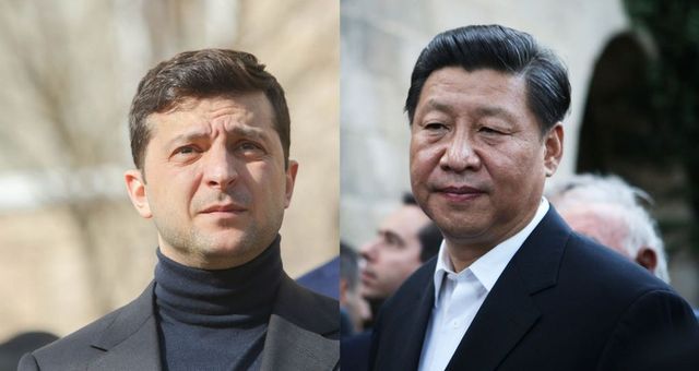 Zelenski spune că nu a primit nicio propunere din partea lui Xi Jinping de a negocia o pace între Ucraina și Rusia