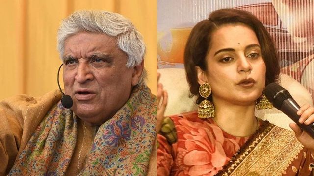 After Kangana Ranaut Requests Stay On Defamation Case, Javed Akhtar Says...